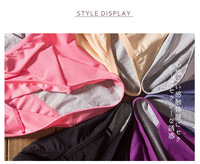Ropa interior Menstrual de algodón, cómoda, fisiológica, de cintura media, 4, 5, 6XL, talla grande, bragas