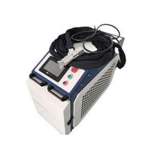 Soldadora Láser Portátil Raylaser de 1500W, Fibra Metálica, Refrigerada por Agua, Mini Soldadora Láser de Mano, Fácil de Operar, Nueva Condición - Product Image 5