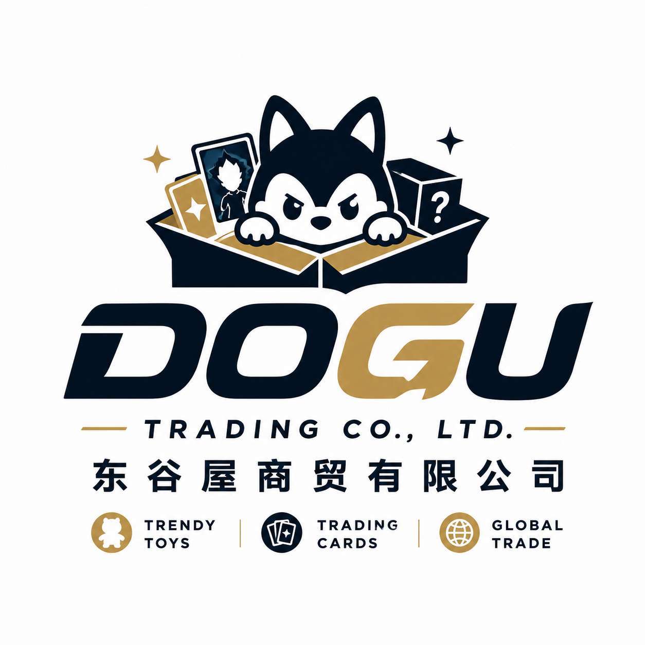 Qingdao Dongguwu Trading Co., Ltd. logo
