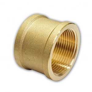 Pièces de <span class=keywords><strong>service</strong></span> de fraisage métallique, de haute précision, pour raccords en laiton cnc - Product Image 2