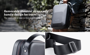 PGYTECH防水聚氨酯皮革硬壳储物袋手提袋DJI Mavic <span class=keywords><strong>3</strong></span>专业经典无人机及配件 - Product Image 5