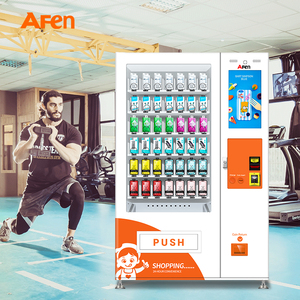 AFEN China Proveedor de oro Almacenamiento conveniente Medicina Farmacia Productos Máquinas expendedoras para la venta - Product Image 2