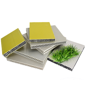 บอร์ดแบบหล่อพลาสติก PP แผงไม้ทรงกลมสำหรับงานก่อสร้างผนังซีเมนต์ออกแบบได้ตามต้องการ - Product Image 1