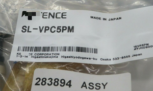 NUEVO CABLE DE SL-VPC5PM 283894 SLVPC5PM - Product Image 2