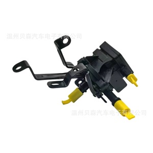 Buick Chevrolet <b>Auto</b> Connector 005 Black Plastic Standard Model For Car <b>Electrical</b> <b>System</b> - Product Image 4