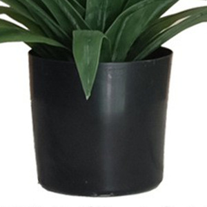 Planta Artificial de Sisal de Mil Ramas Dream Castle, 30cm-100cm, en Maceta de PVC, Decoración Nórdica para el Hogar - Product Image 4
