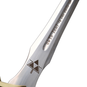 Đồ chơi cosplay kiếm chủ nhân Link màu xanh dương phiên bản 1:1, 123cm, bán chạy, lấy cảm hứng từ game The Legend of Zelda - Product Image 5