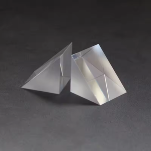 Prisma Óptico Personalizado de Ângulo Reto de 45 Graus e 90 Graus para Sistema Óptico de Telescópio e Periscópio - Product Image 1