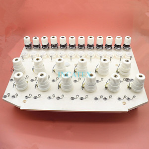 Repuestos para Máquina <span class=keywords><strong>de</strong></span> Bordar China, 12 Agujas, 12 Colores, Base <span class=keywords><strong>de</strong></span> Tensión <span class=keywords><strong>de</strong></span> Hilo, Ensamblaje <span class=keywords><strong>de</strong></span> Caja sin Placa Electrónica Interna - Product Image 2
