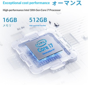 VETESA Todo en Uno 24 Pulgadas Full HD Pantalla Táctil LCD IPS Sin Brillo, 4.ª Generación Core I7 16GB/512GB SSD, MS <span class=keywords><strong>Office</strong></span> <span class=keywords><strong>2019</strong></span>, Windows 11 Pro - Product Image 2