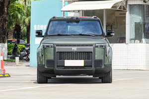 ROX 01 2025 di lusso SUV Baw Polar Stone 01 Car EVR Extended Range Jishi 01 ORV 1.5T 4WD fuoristrada nuova energia - Product Image 2