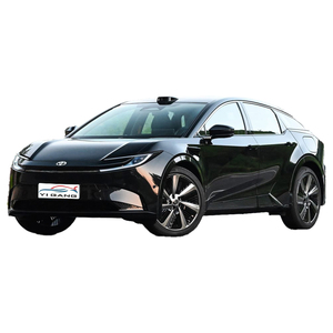 FAW Toyota BZ5 550 PRO 2025, Versión de Conducción Inteligente, Volante a la Izquierda, Eléctrico, Autonomía de 550 km (CLTC), con LiDAR, Sistema Inteligente <span class=keywords><strong>Momenta</strong></span> 5.0 - Product Image 1