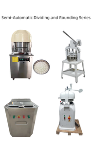Joyonho - Máquina Divisora de Bloques de Masa Hidráulica Pequeña Antiadherente, Máquina Multifuncional para Hacer Masa Directo de Fábrica para <span class=keywords><strong>Panadería</strong></span> - Product Image 4
