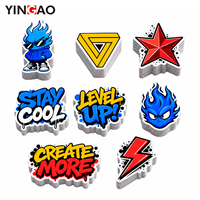 Autocollant PVC Yingao personnalisé, imperméable, résistant aux UV, avec n'importe quel logo, qualité professionnelle, vinyle découpé pour la décoration d'ordinateurs portables et de bouteilles