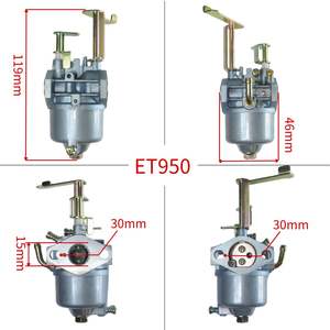 Outil de carburateur de générateur de qualité OEM MZ340 MZ360 <span class=keywords><strong>MX400</strong></span> EF4600 EF5200 EF2600 EF6600 ET950 185F - Product Image 6