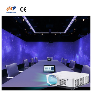 Sinh Nhật bên thanh 360 độ <span class=keywords><strong>3D</strong></span> nhập vai Lập Bản Đồ chiếu tường hệ thống chiếu với phần mềm pha trộn - Product Image 6