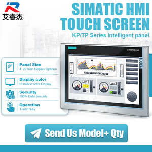 100% ใหม่ 6AV2124-1QC02-0AX1 อินเทอร์เฟซระหว่างมนุษย์กับเครื่องจักร HMI หน้าจอสัมผัส 15 นิ้ว TFT KP1500 แผงสัมผัสแบบ Comfort - Product Image 3