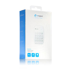 Teclado Inalámbrico de 433mhz con Contraseña para Activar/Desactivar el Sistema de Alarma Antirrobo ETiger S3B S4 V2 - Product Image 4