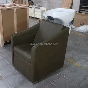 Offre Spéciale chaises de shampooing luxueuses et multifonctionnelles à bas prix chaise de shampooing pour salon de shampooing bol et cha - Product Image 1