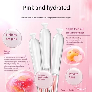 Gel Anticonceptivo Vaginal de Hierbas Naturales Seguro y Efectivo OEM/ODM con Lubricación para Control de Natalidad Inmediato y Reafirmación Vaginal para Mujeres - Product Image 4