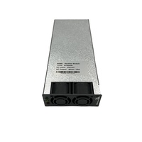 Alimentation AC-DC Emerson haute efficacité 48V, redresseur simple, courant de sortie 100A, 6000W, 50/60Hz, applications industrielles