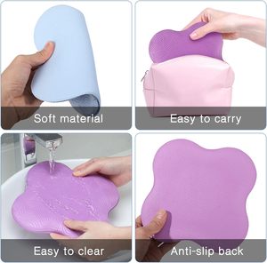<span class=keywords><strong>Coussin</strong></span> <span class=keywords><strong>d</strong></span>'agenouillement épais en mousse souple PU TPE pour Pilates, <span class=keywords><strong>coussin</strong></span> de fitness Hassock, genouillère de yoga pour genoux et coudes - Product Image 2