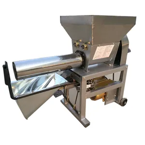 Factory supply mushroom substrate filling machine mushroom bagging machine with competitive price