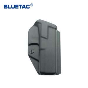 Bluetac ซองพกแบบดึงเร็ว Kydex,ซองหนังอเนกประสงค์9มม. พร้อมคลิปหนีบเข็มขัด - Product Image 5