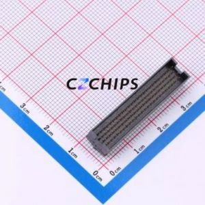 TOLC-125-12-L-Q-A Wire-to-<b>Board</b> <b>Pin</b> Header SMD Connector Vertical Mount 4 1.27mm Phosphor Bronze - Product Image 1