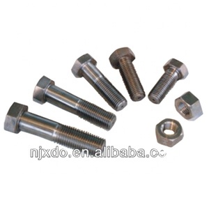 Avesta 254smo bu lông đai ốc thép 1.4571/UNS s31254 <span class=keywords><strong>6mo</strong></span> Hex đầu nắp ốc vít công nghiệp ốc vít - Product Image 4