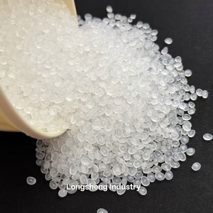 เม็ดพลาสติกโพลีโพรพิลีนบริสุทธิ์ Exx-on PP7033E3 PP7032E3 7555KNE2 AP03B เกรดสำหรับอาหาร เกรดสำหรับฉีดขึ้นรูป - Product Image 1