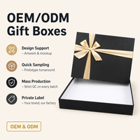 Dossiers cadeaux de luxe personnalisés pour vêtements, en carton ondulé recyclé, avec finition brillante/mate et vernis UV, pour chemises et vêtements