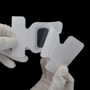 5*5.7cm Transparan Pediatric I.V. Perban Luka, Perban <span class=keywords><strong>Film</strong></span> Transparan dengan Bingkai - Product Image 5