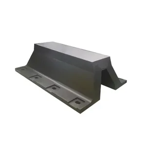 High Quality Anti-collision Epdm Marine Boat Super Arch Dock Fender Rubber Fender Bumper System For Boat And Ship