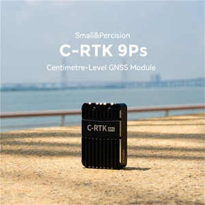 โมดูล GNSS เสาอากาศหลายดาวหลายความถี่ ความแม่นยำสูงระดับเซนติเมตร ความเร็วสูง รุ่น CUAV RTK 9Ps ผลิตในกวางตุ้ง ประเทศจีน - Product Image 4