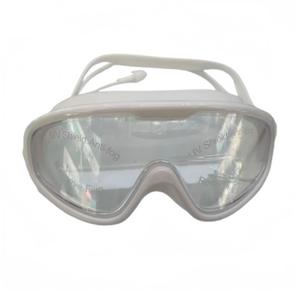 Máscara de Natación para Adultos con Visión Amplia, Antiderrames, Protección UV, Material de Goma, Cristal Templado, para Hombres y Mujeres - Product Image 2