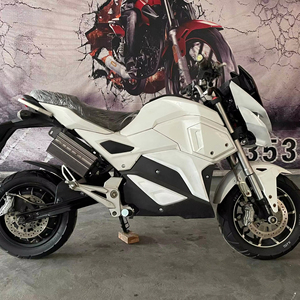 Moto <span class=keywords><strong>électrique</strong></span> Little Monkey d'<span class=keywords><strong>occasion</strong></span> 72V 20A 2000W, tout-terrain, <span class=keywords><strong>course</strong></span> sur route, avec une vitesse maximale <span class=keywords><strong>de</strong></span> 61 à 80 km/h - Product Image 2