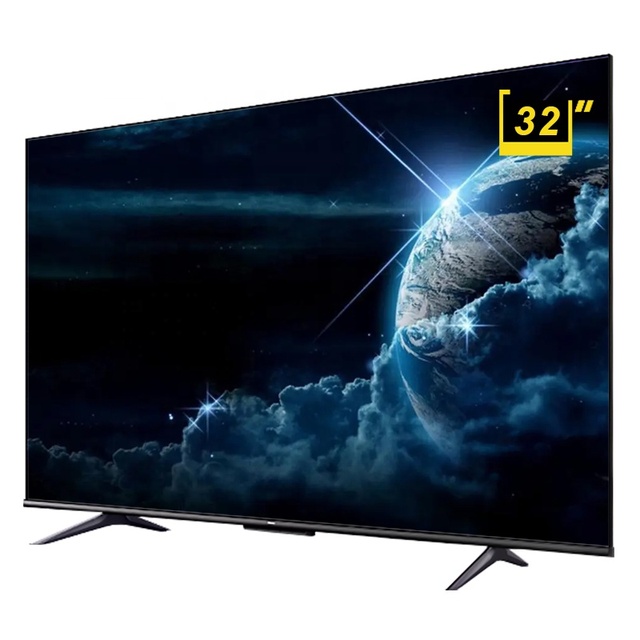 32 Inch LED & LCD OEM Frameless TV 32 Inch Borderless Smart Television High Quality A+ Screen