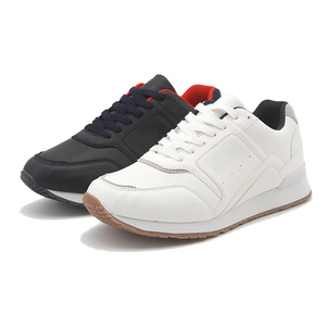 Ustomized-Zapatillas deportivas de cuero para hombre, calzado deportivo para correr, nuevo estilo 2023 - Product Image 3