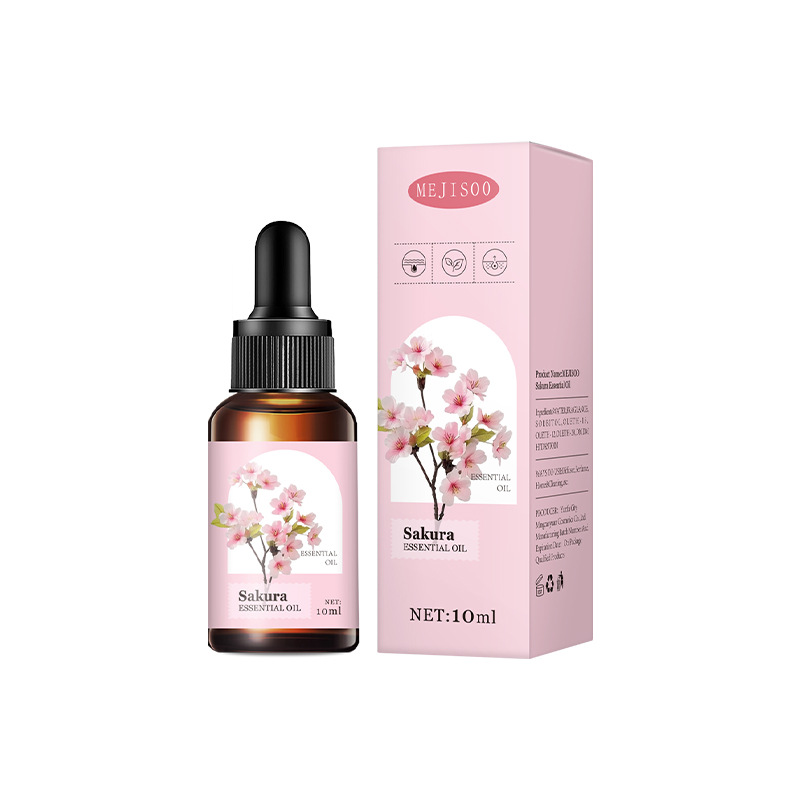 Cherry blossom essential oil