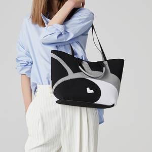 <span class=keywords><strong>2025</strong></span> công suất lớn của phụ nữ thêu túi xách, thiết kế mới. Có sẵn để bán buôn - Product Image 5