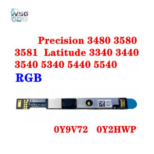 SZ-Wisbuild Laptop-<span class=keywords><strong>Webcam</strong></span>-Kamera für Dell Latitude 3340 3440 3540 5340 5440 5540 Precision 3480 3580 3581 RGB 0Y9V72 0Y2HWP - Product Image 5