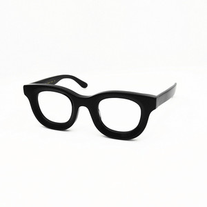 Marco cuadrado grueso para <span class=keywords><strong>gafas</strong></span>, diseño de personalidad, marco de luz plano para hombres y mujeres, novedad de 8,0 - Product Image 5