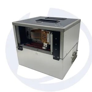 열 전달 오버 프린터 스마트 데이트 머신 53mm32mm 생산 라인 용 고속 TTO 프린터