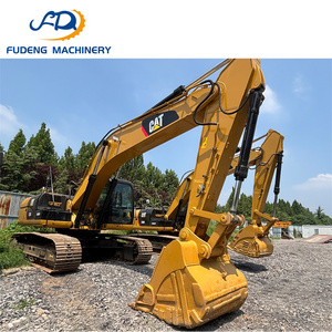 Consegna immediata basso consumo di carburante 29 Ton CAT 325D escavatore idraulico per operazioni minerarie - Product Image 3