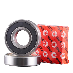 FA g Chrome thép P6 chính xác đánh giá rãnh sâu bi mang 6201 6202 6203 6204 6205 6206 6208 6209 6210 2z 2rs - Product Image 2