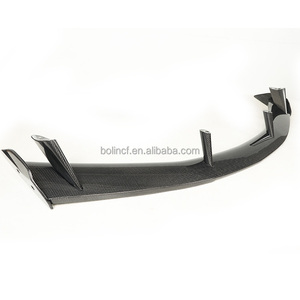 Rear <strong>Spoiler</strong> Carbon Fiber Rear Trunk <strong>GT</strong> Lip Wing <strong>Spoiler</strong> for Chevrolet Corvette C8 Z06 2-Door Top <strong>Coupe</strong> 2020-2024 Tail Wing - Product Image 6