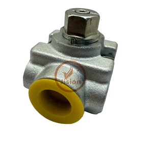 อะไหล่รถขุดคุณภาพสูง วาล์วหยุดท่อแขนรถขุด 410137-00069B - Product Image 4