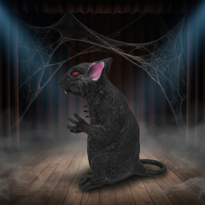 Popular <b>Plastic</b> Simulated Mouse Toys Small <b>Animals</b> <b>Plastic</b> Toys Cognitive Educational Toys for Halloween Decor - Product Image 3