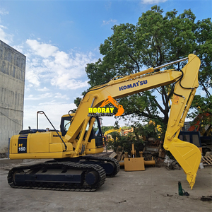 Miniexcavadora Komatsu de segunda mano japonesa bien mantenida a la venta con bajo consumo de combustible a la venta - Product Image 1